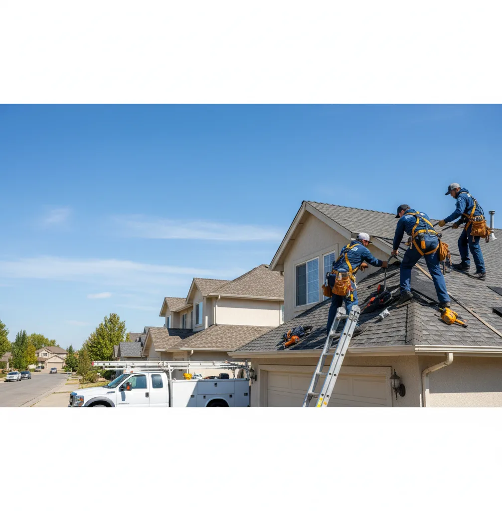 Shingle Replacement in Beavercreek, OH